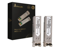 ExtraLink SFP 1.25G 2-pack  LC/UPC 550m multi mode - 1542977 - zdjęcie 4